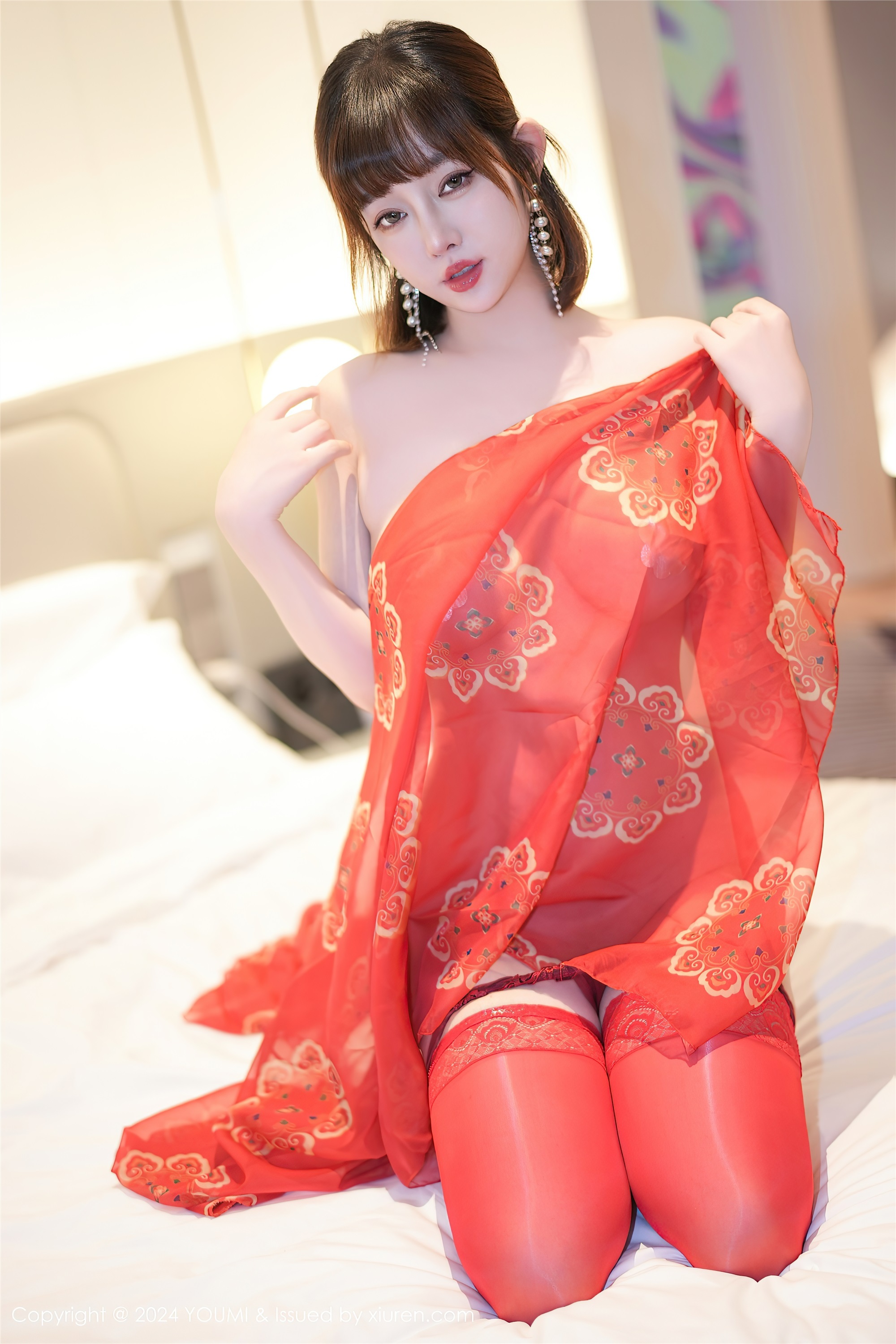 YouMi尤蜜荟 2024.02.23 VOL.1034 王雨纯